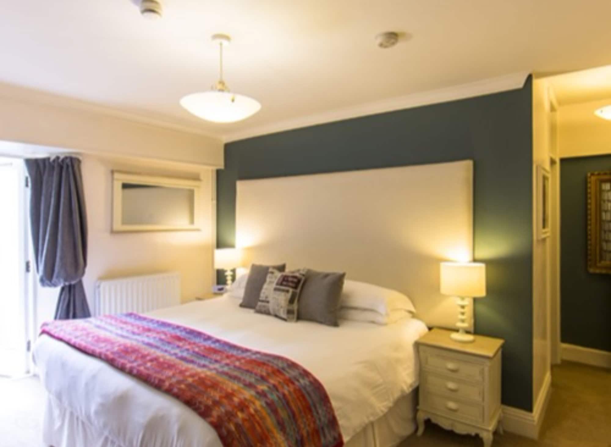 Hotel Westwood House à Dorchester Extérieur photo