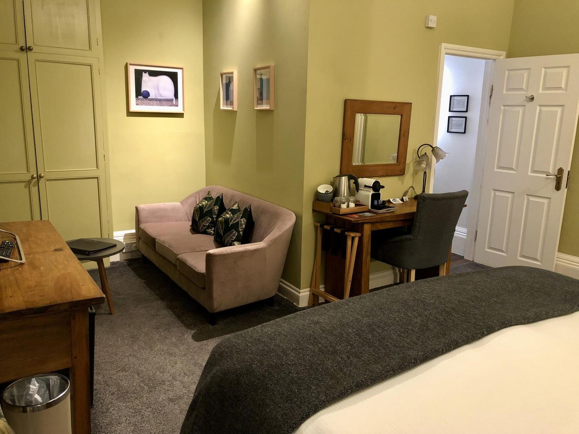 Hotel Westwood House à Dorchester Extérieur photo