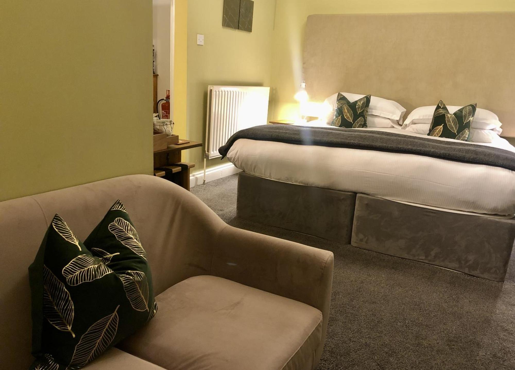 Hotel Westwood House à Dorchester Extérieur photo