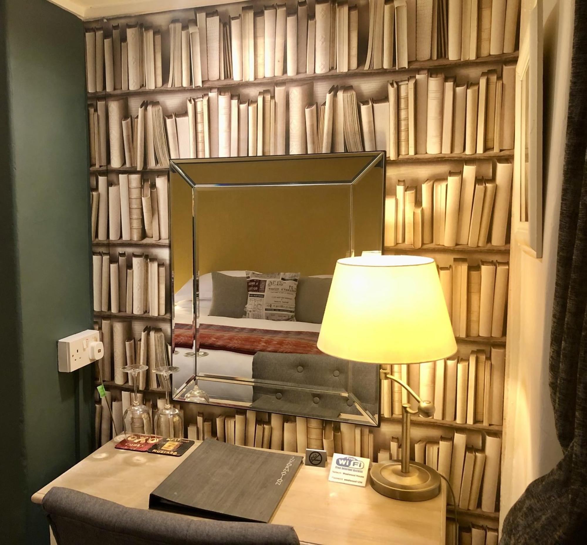 Hotel Westwood House à Dorchester Extérieur photo
