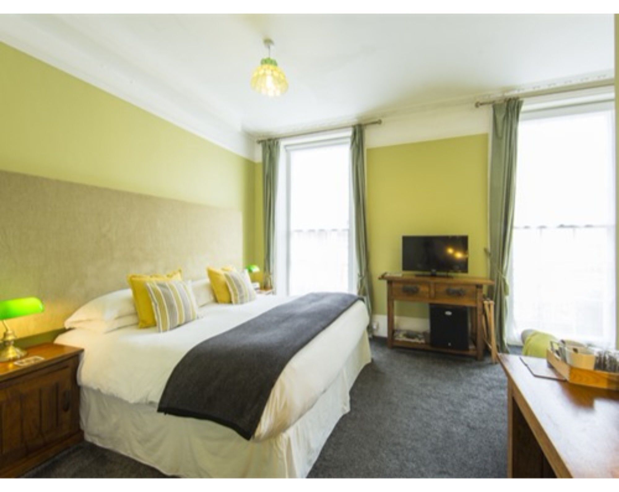Hotel Westwood House à Dorchester Extérieur photo