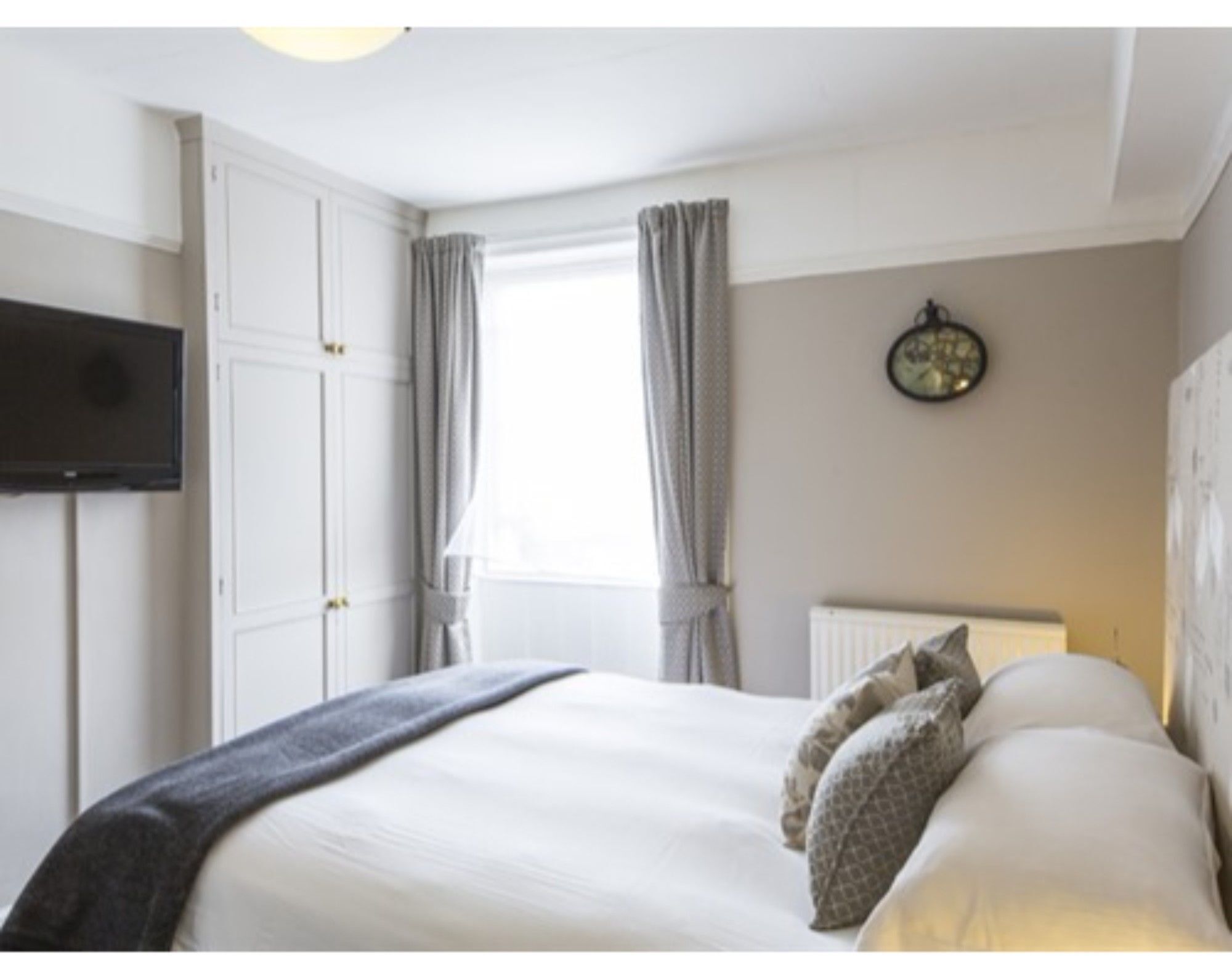 Hotel Westwood House à Dorchester Extérieur photo