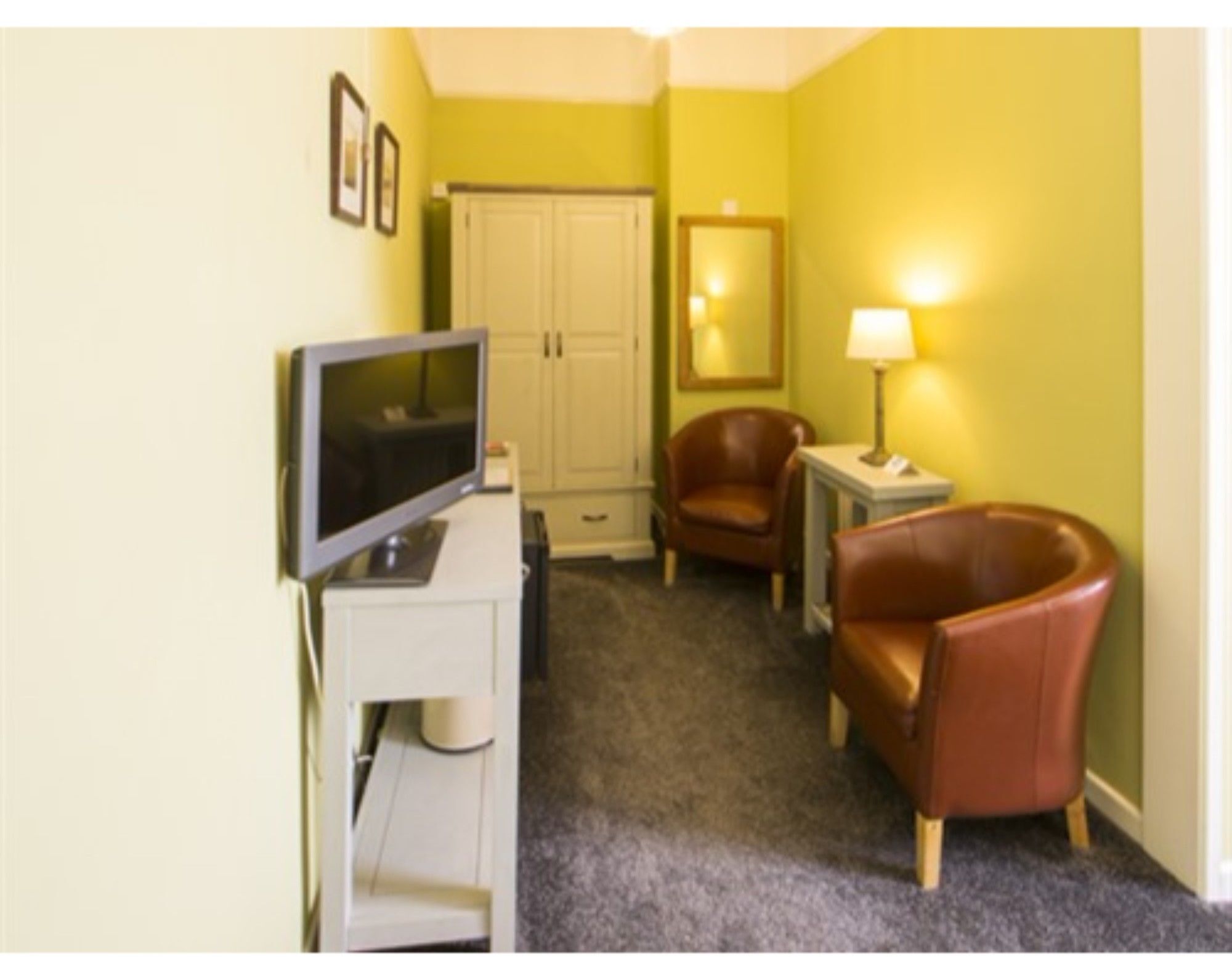 Hotel Westwood House à Dorchester Extérieur photo