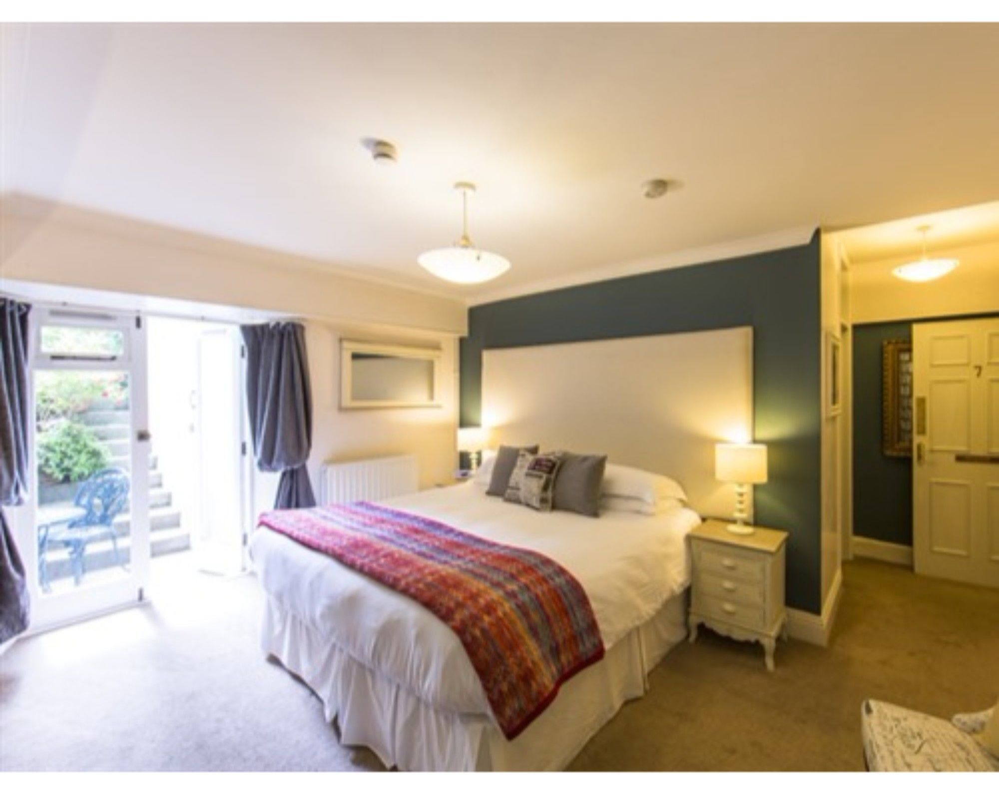Hotel Westwood House à Dorchester Extérieur photo