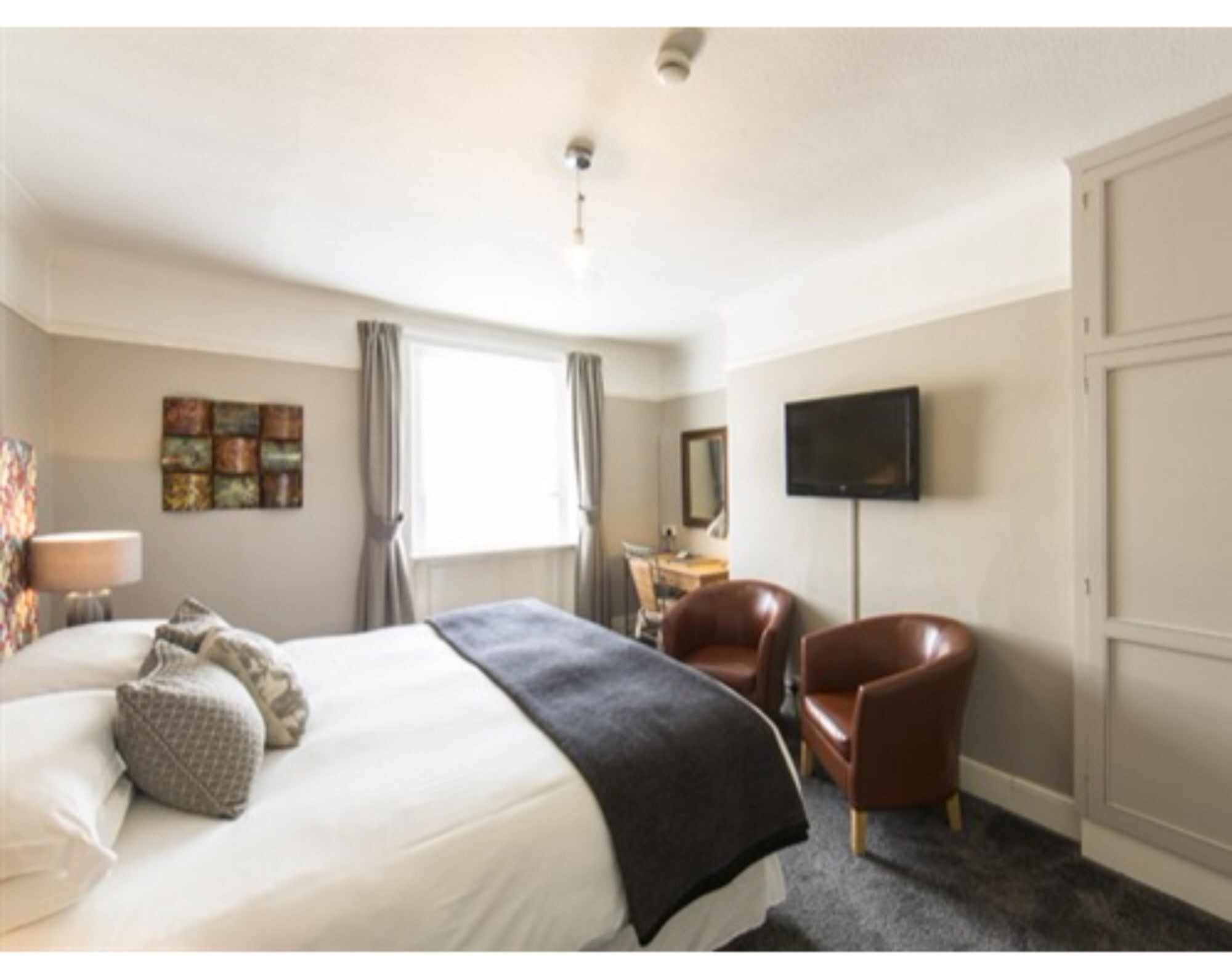 Hotel Westwood House à Dorchester Extérieur photo