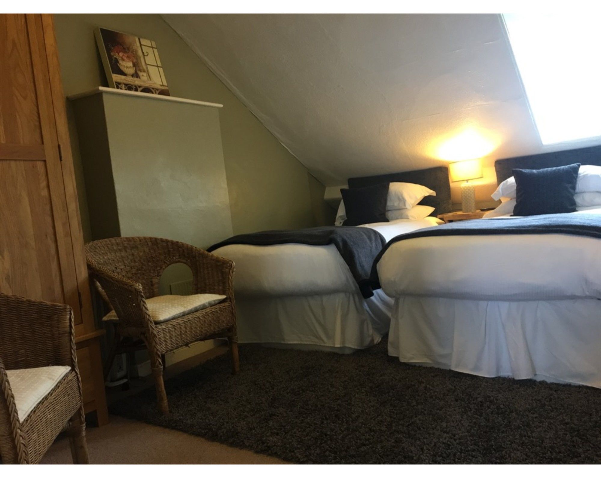 Hotel Westwood House à Dorchester Extérieur photo