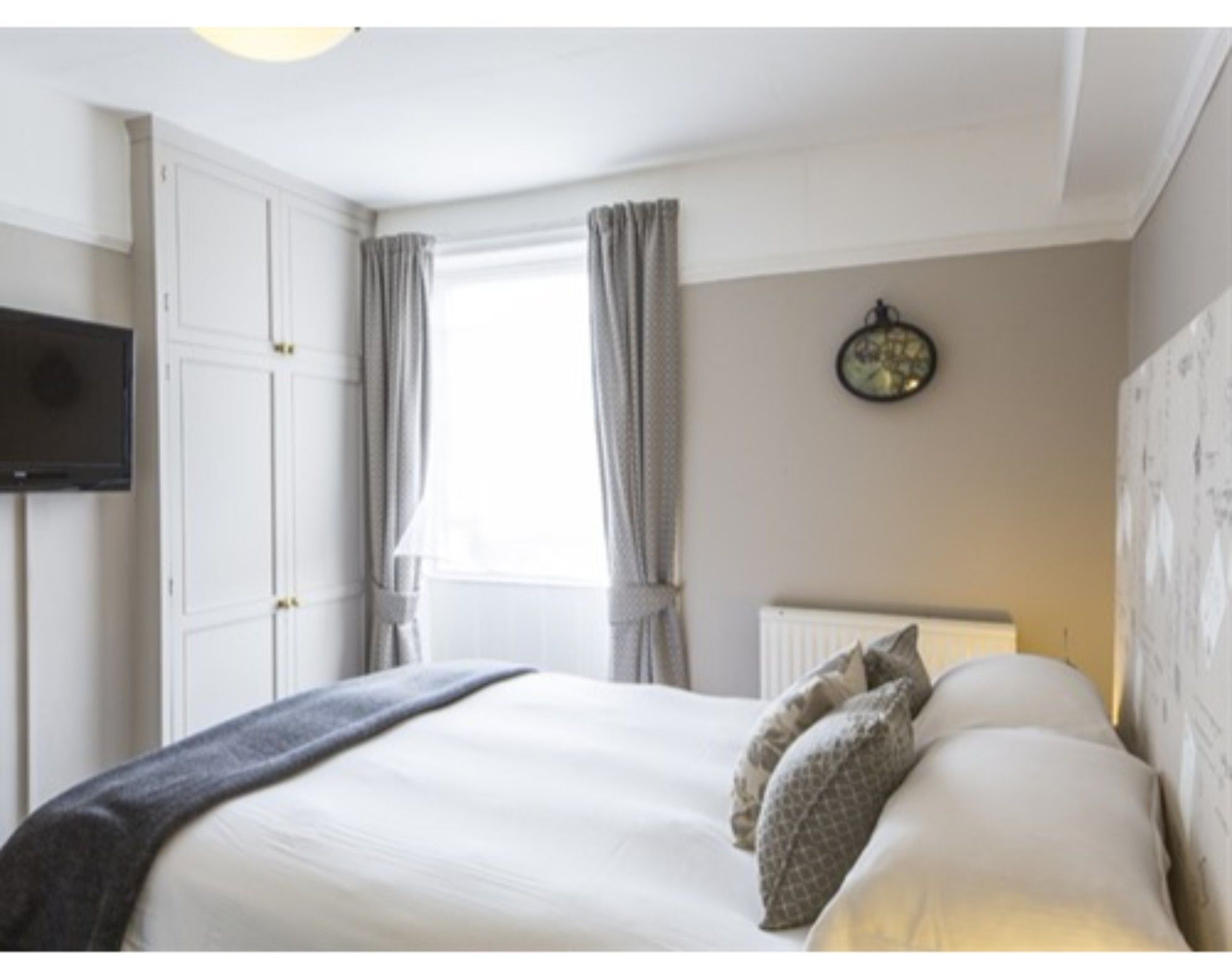 Hotel Westwood House à Dorchester Extérieur photo